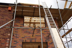 Ward End multiple storey extension quotes